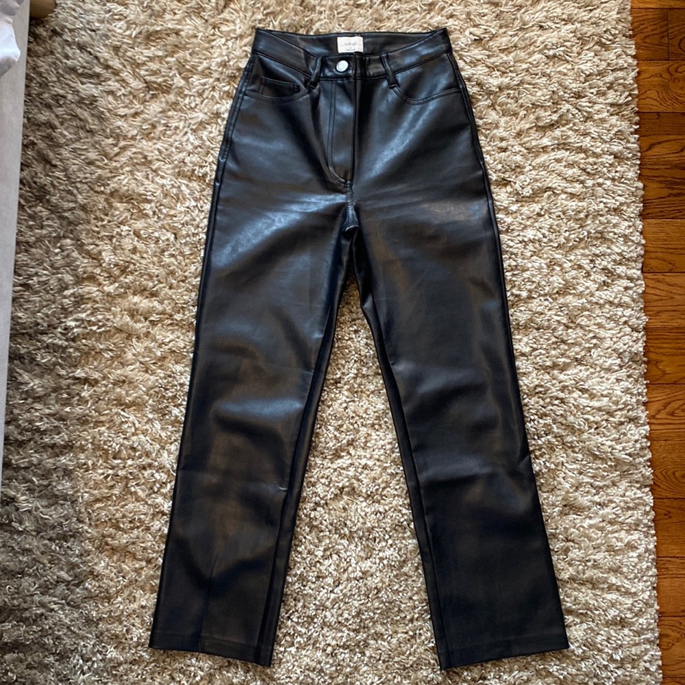 Wilfred Melina Ankle Pant (Black)